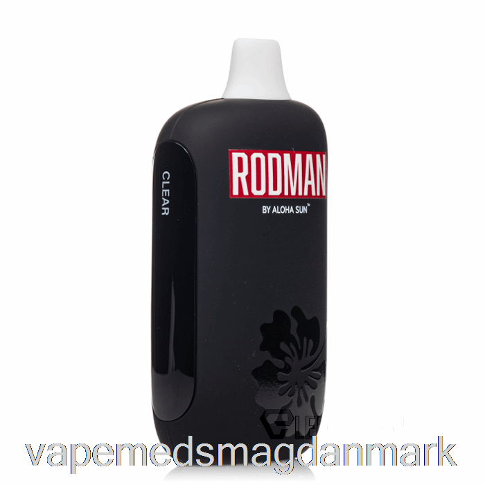 Engangs Vape Danmark Rodman 9100 Engangs Klar